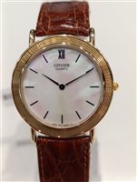 Orologio Citizen Uomo in Acciaio AE1592-05C - AE1592-05C